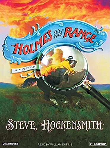 cover image Holmes on the Range