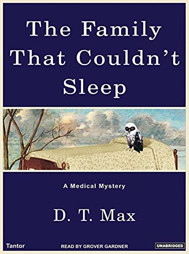 cover image The Family That Couldn't Sleep