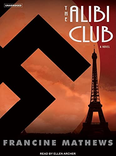 cover image The Alibi Club