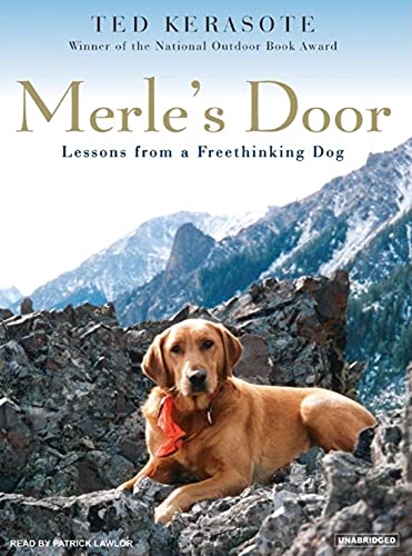 cover image Merle's Door: Lessons from a Freethinking Dog