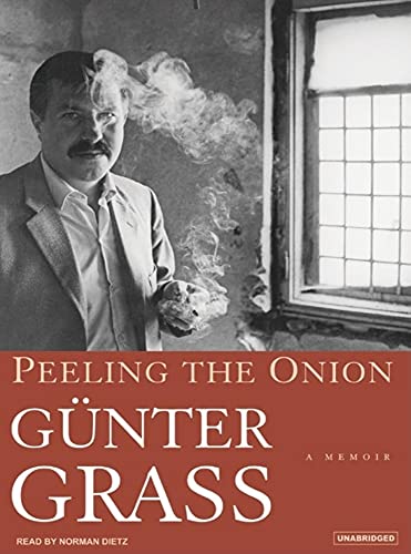 cover image Peeling the Onion: A Memoir