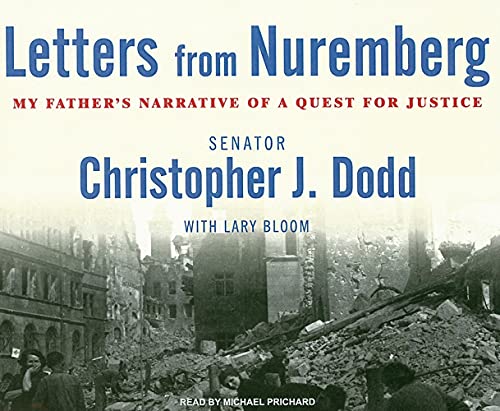 cover image Letters from Nuremberg: My Father's Narrative of a Quest for Justice
