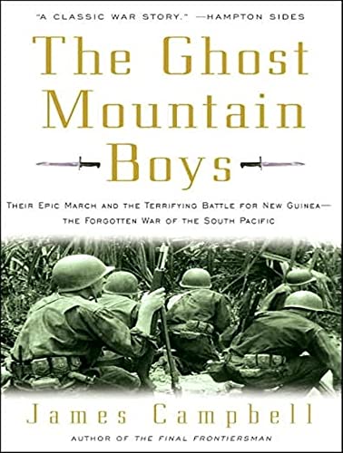 cover image The Ghost Mountain Boys