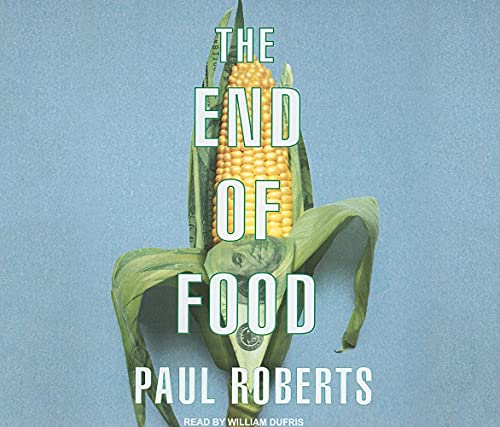 cover image The End of Food