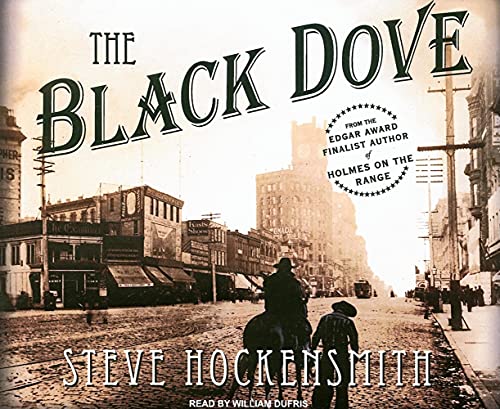 cover image The Black Dove