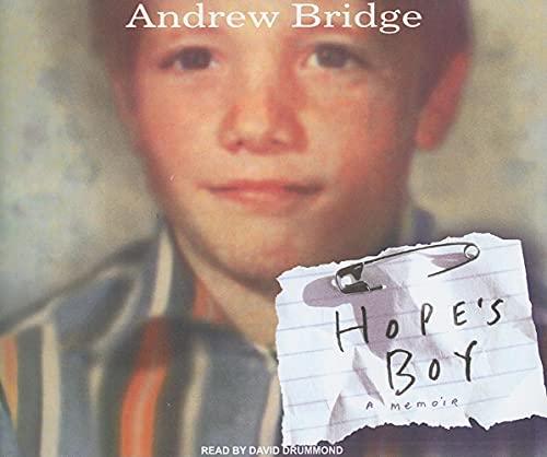 cover image Hope's Boy: A Memoir