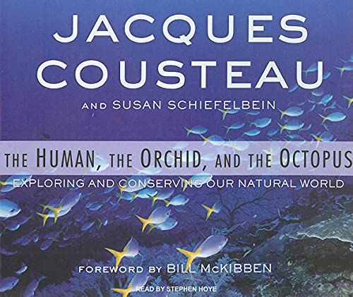 cover image The Human, the Orchid and the Octopus