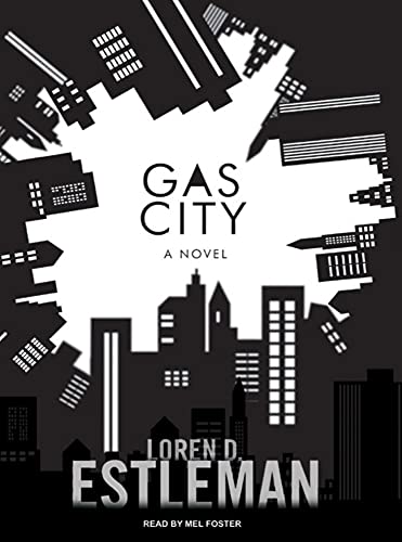 cover image Gas City