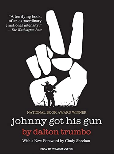 cover image Johnny Got His Gun