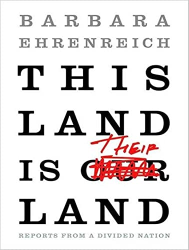 cover image This Land Is Their Land: Reports from a Divided Nation