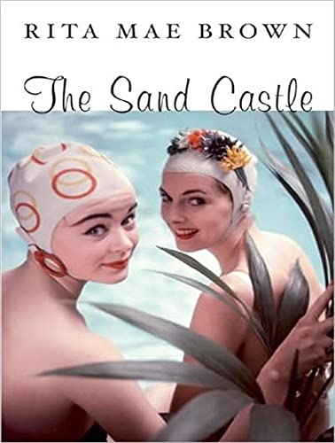 cover image The Sand Castle