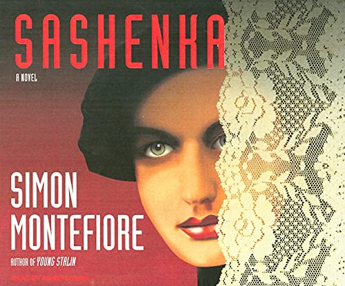 cover image Sashenka