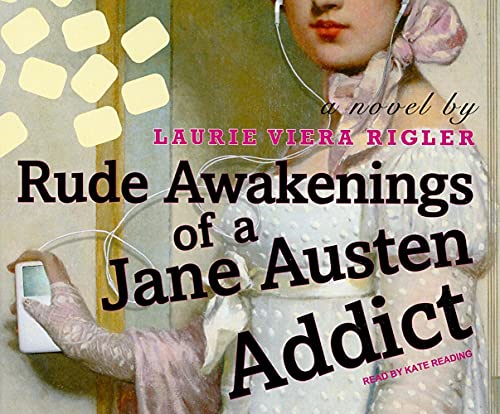 cover image Rude Awakenings of a Jane Austen Addict
