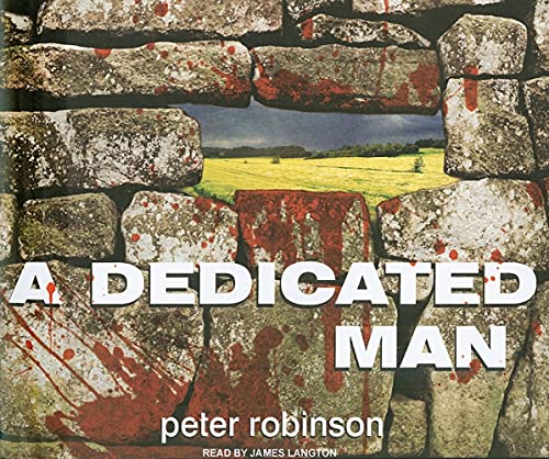 cover image A Dedicated Man