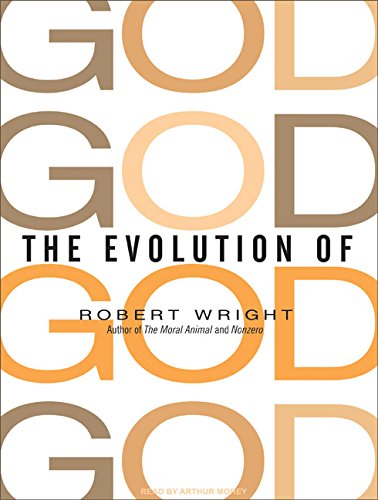 cover image The Evolution of God