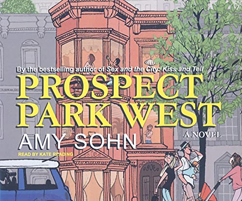 cover image Prospect Park West