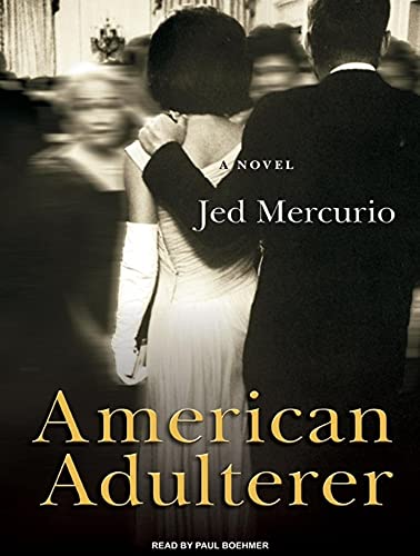 cover image American Adulterer