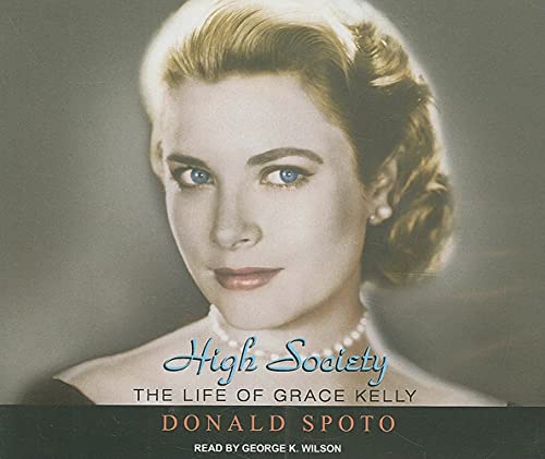 cover image High Society: The Life of Grace Kelly