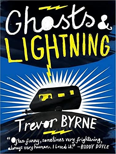 cover image Ghosts and Lightning