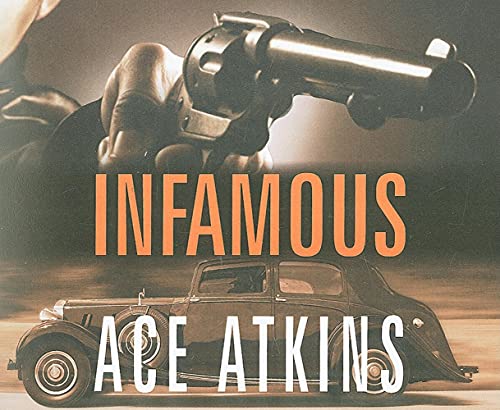 cover image Infamous 