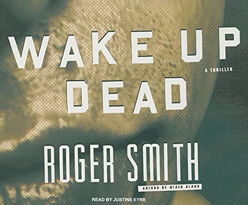 cover image Wake Up Dead