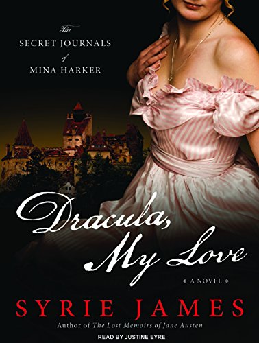 cover image Dracula, My Love
