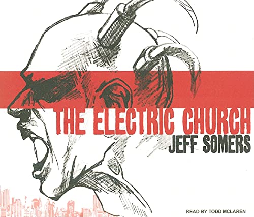 cover image The Electric Church