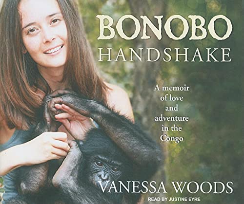 cover image Bonobo Handshake