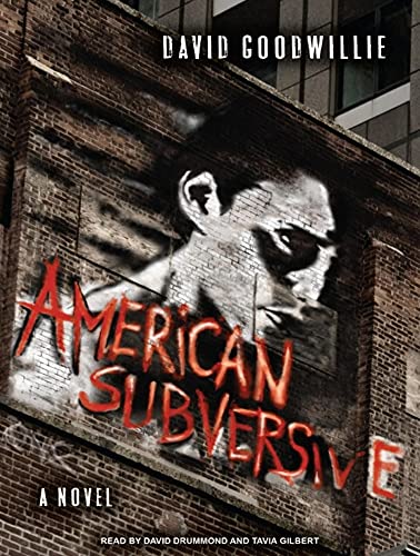 cover image American Subversive