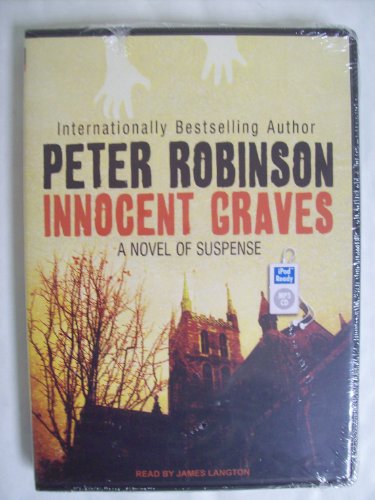 cover image Innocent Graves
