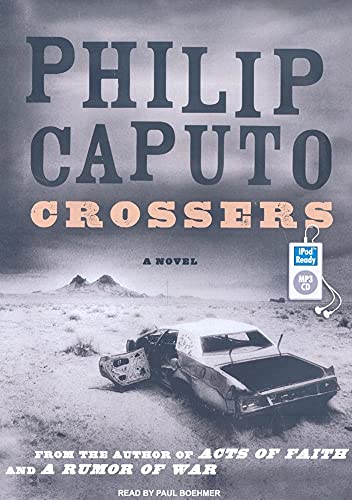 cover image Crossers