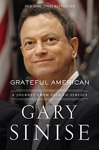 cover image Grateful American: A Journey from Self to Service 