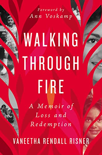 cover image Walking Through Fire: A Memoir of Loss and Redemption