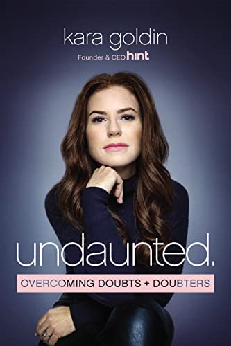 cover image Undaunted: Overcoming Doubts and Doubters