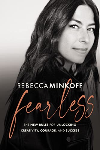 cover image Fearless: The New Rules for Unlocking Creativity, Courage, and Success