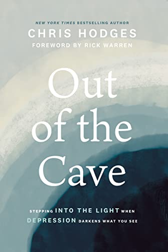 cover image Out of the Cave: Stepping into the Light When Depression Darkens What You See