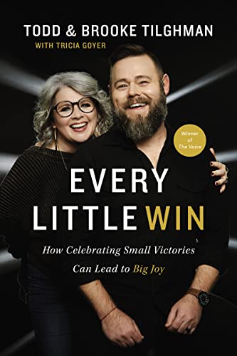 cover image Every Little Win: How Celebrating Small Victories Can Lead to Big Joy 