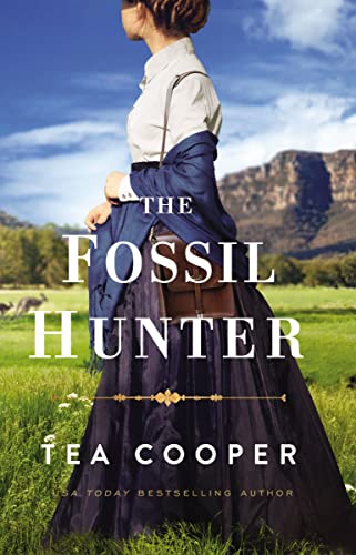 cover image The Fossil Hunter