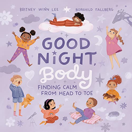 cover image Good Night, Body: Finding Calm from Head to Toe