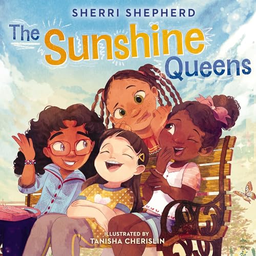 cover image The Sunshine Queens