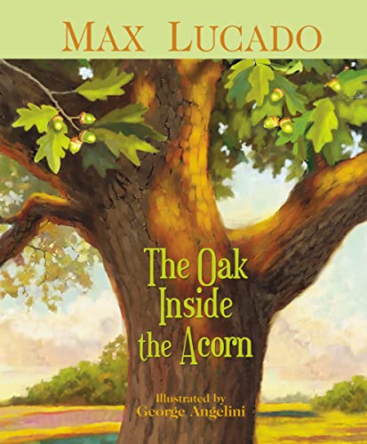 cover image The Oak Inside the Acorn