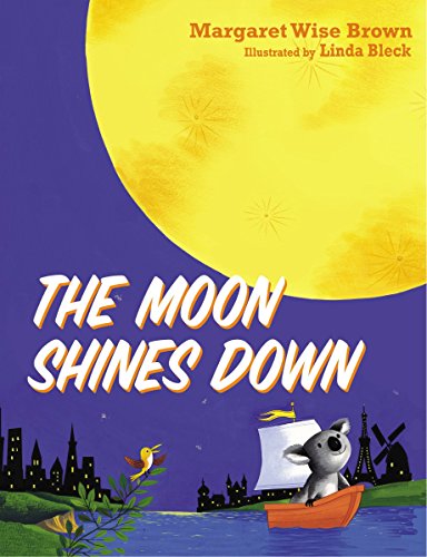 cover image The Moon Shines Down