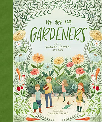 cover image We Are the Gardeners