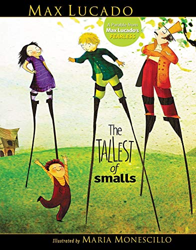 cover image The Tallest of Smalls