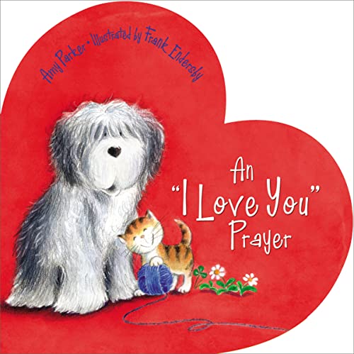 cover image An “I Love You” Prayer