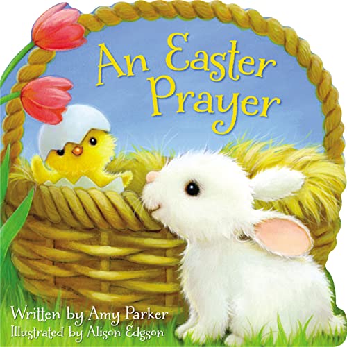 cover image An Easter Prayer