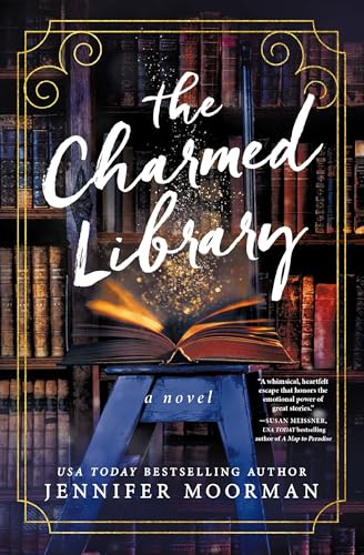 cover image The Charmed Library