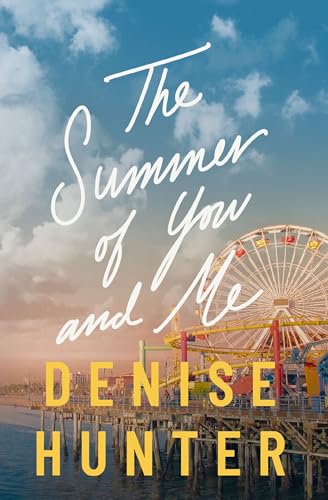 cover image The Summer of You and Me