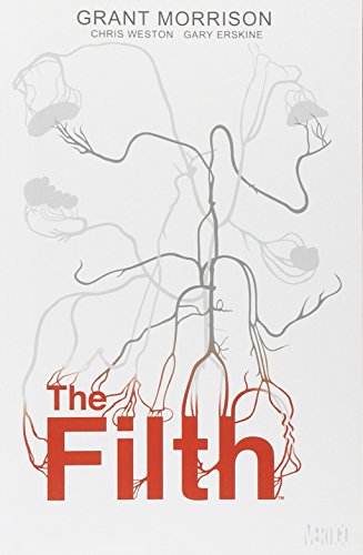 cover image THE FILTH