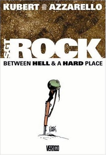 cover image SGT. ROCK: Between Hell & A Hard Place